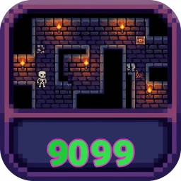 9099